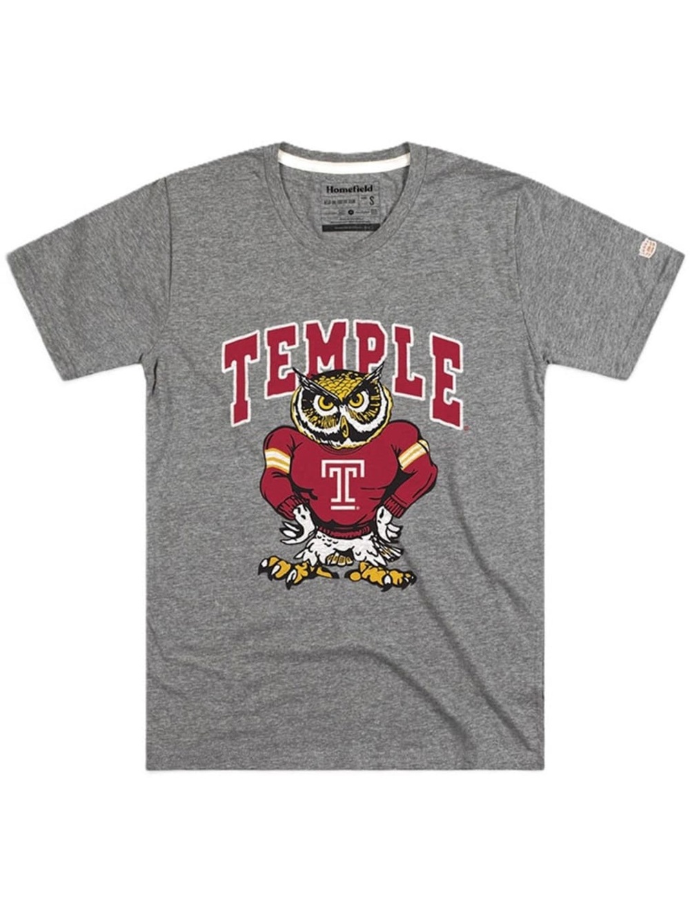 Temple Owls Graphic Tee